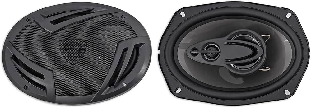 Amazon.com: Rockville RV69.4A 6x9