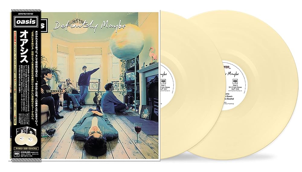 Amazon.co.jp: オアシス (アナログ盤) (特典なし) [Analog]: ミュージック