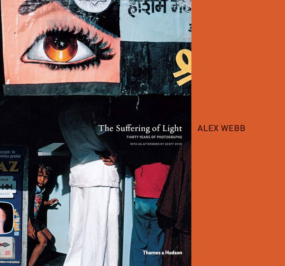Amazon | The Suffering of Light: Thirty Years of Photographs by