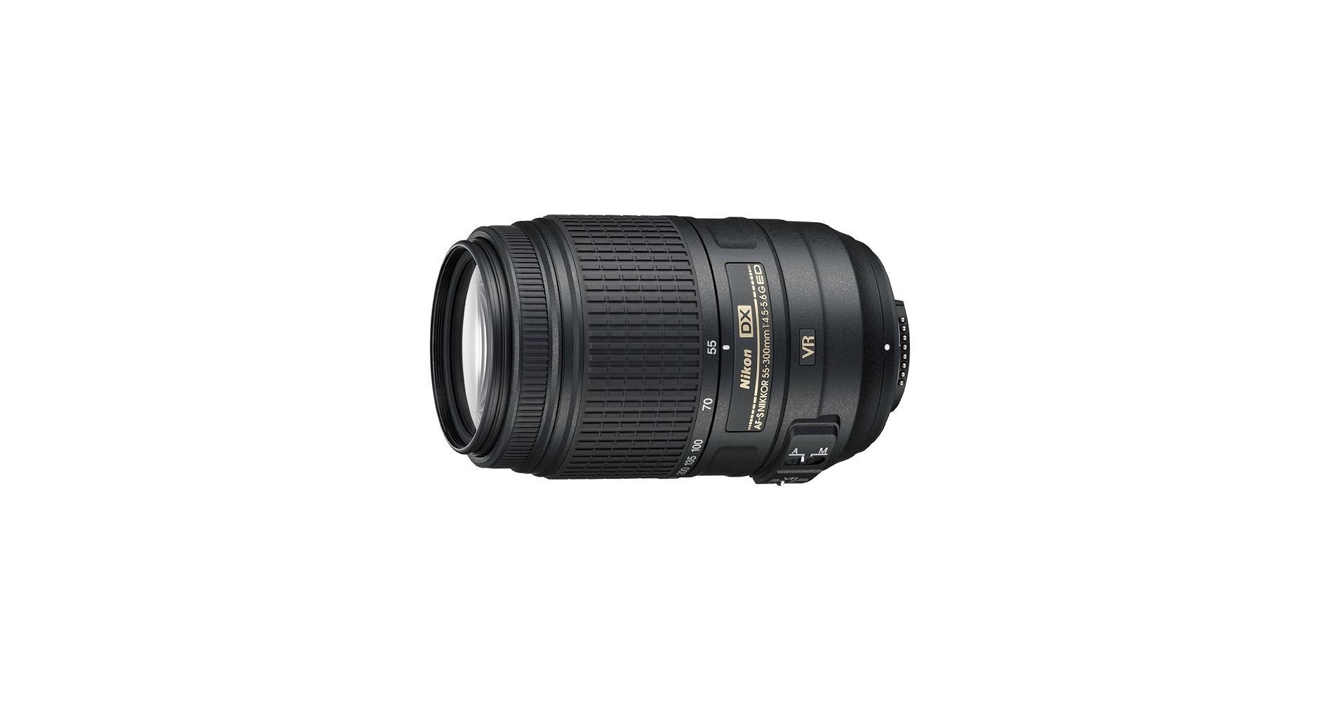 Amazon.com : Nikon AF-S DX NIKKOR 55-300mm f/4.5-5.6G ED Vibration