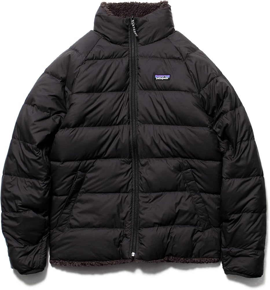 Amazon | [パタゴニア] メンズ MENS REVERSIBLE SILENT DOWN JKT