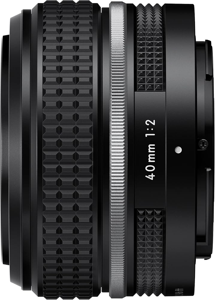 Amazon.co.jp: Nikon 単焦点レンズ NIKKOR Z 40mm f/2 SE Zマウント