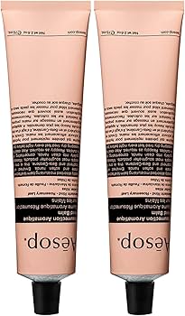 Amazon.com : Aesop Resurrection Aromatique Travel Size Hand Balm