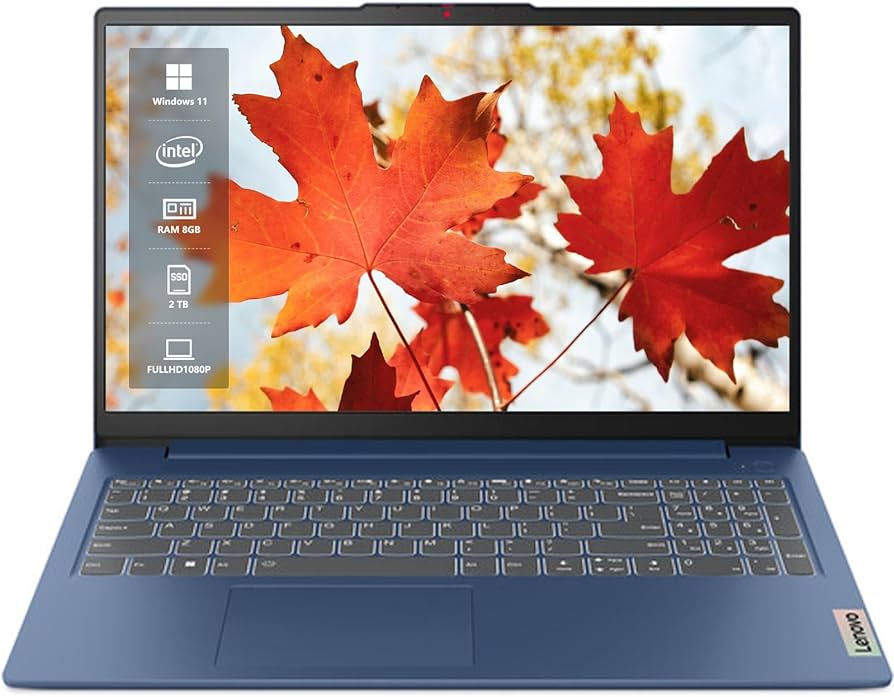 Lenovo IdeaPad Slim 3 Laptop | 15.6