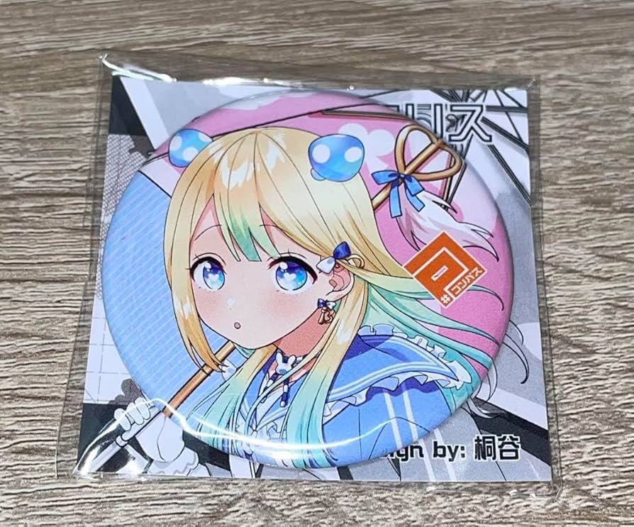 Amazon.co.jp: コンパス缶バッジ 青春アリス : 文房具・オフィス用品