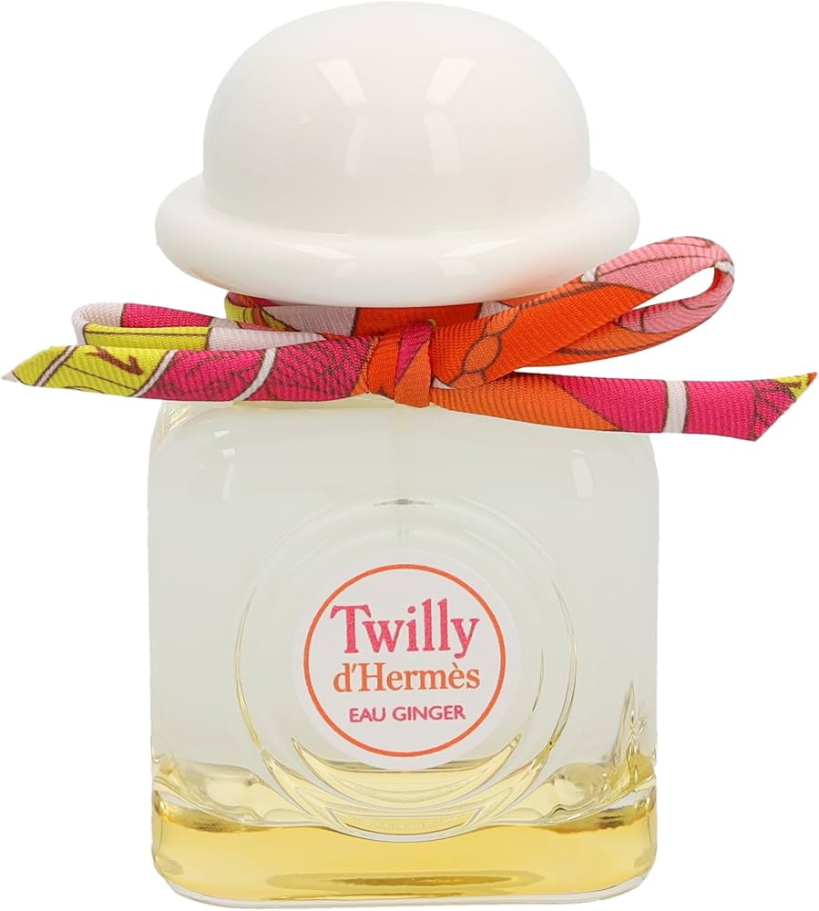 Amazon.com : Hermes Twilly DHermes Eau Ginger EDP Spray Women 1.6