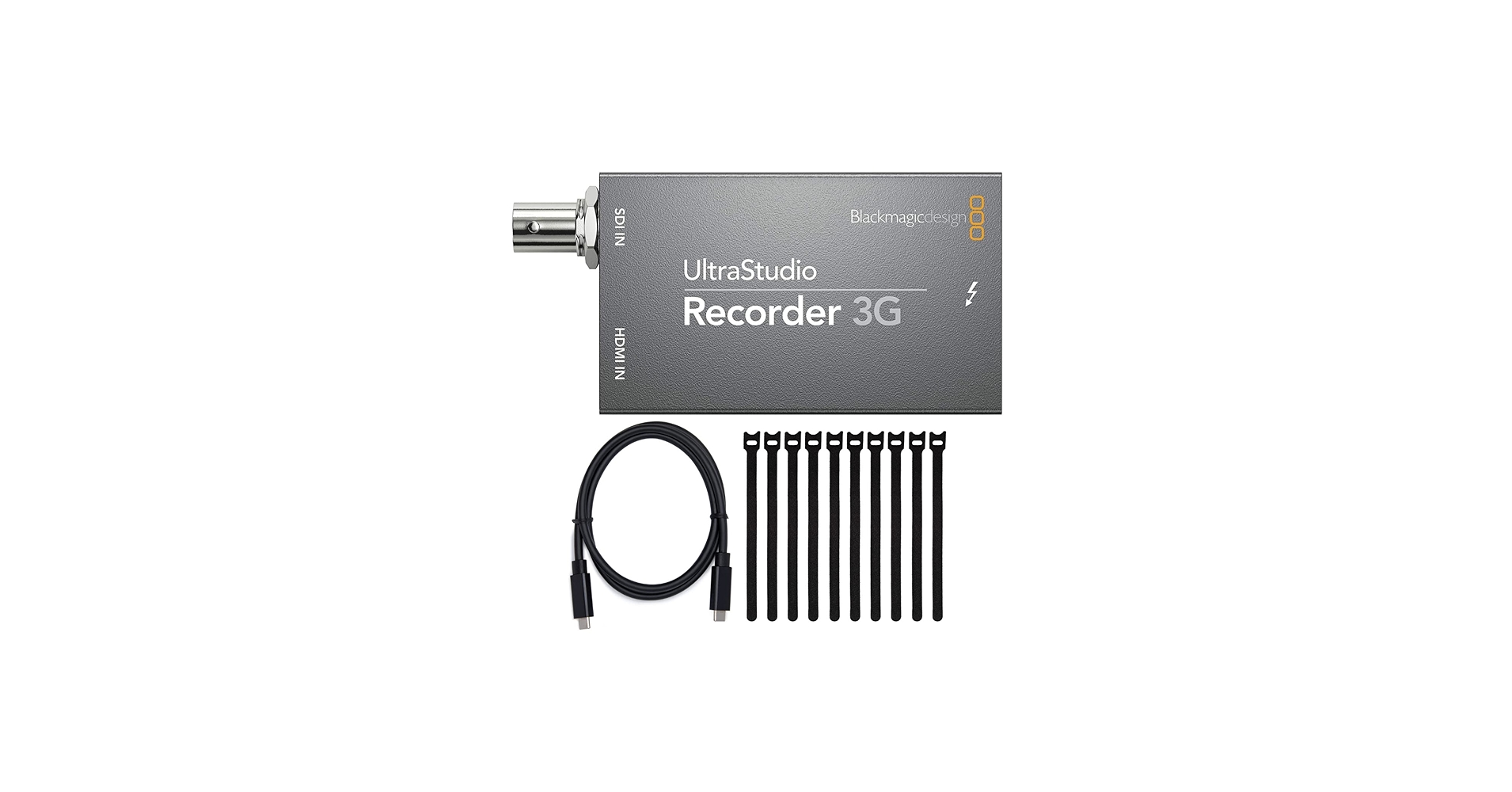 Amazon.com: Blackmagic Design UltraStudio Recorder 3G Capture