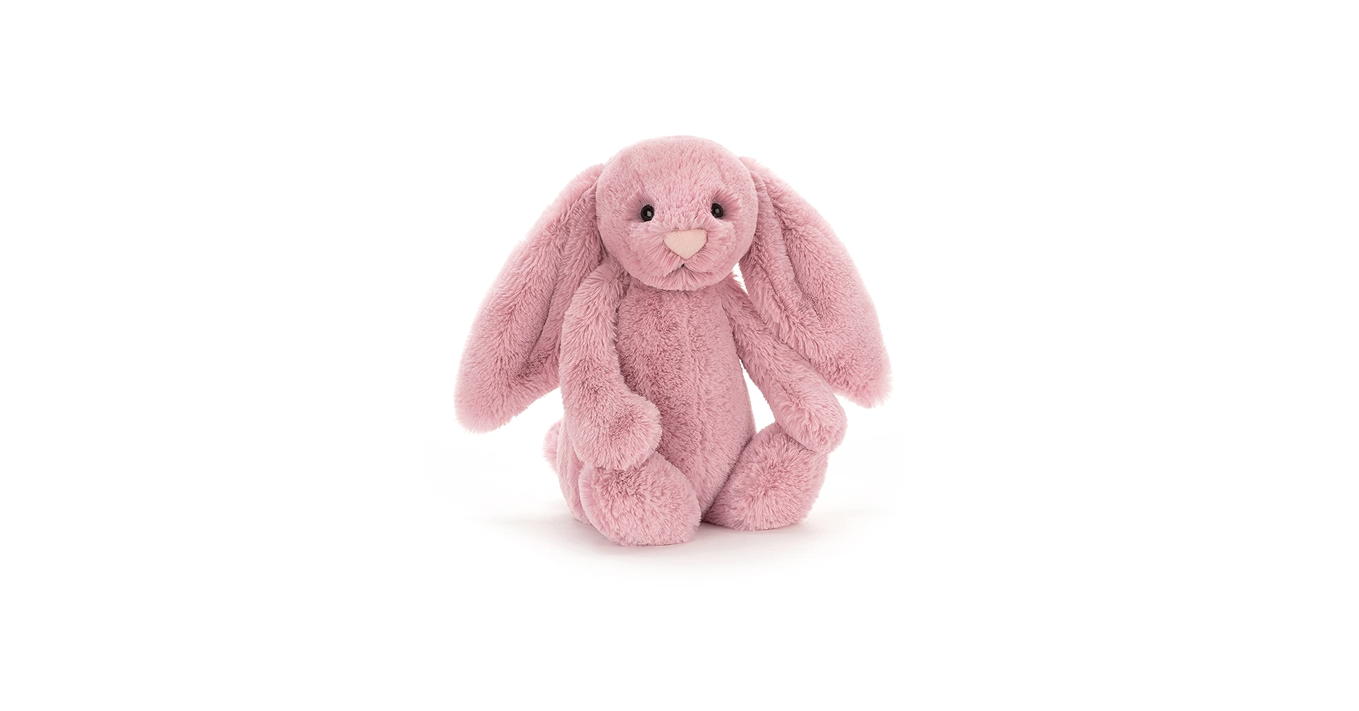 Amazon.com: Jellycat Bashful Tulip Pink Bunny Stuffed Animal