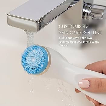 Amazon.com: Nu Skin ageLOC LumiSpa iO Blue System | Smart Skincare