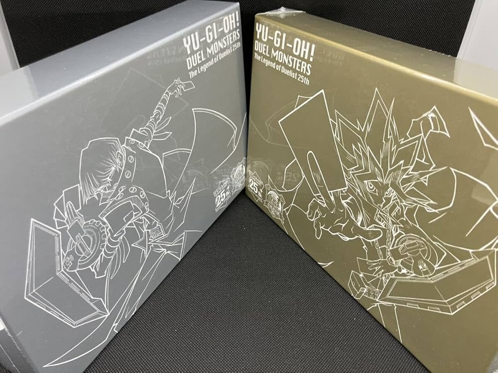 Amazon.co.jp: スーベニアボックスA.Bセット（A闇遊戯）（B海馬瀬人