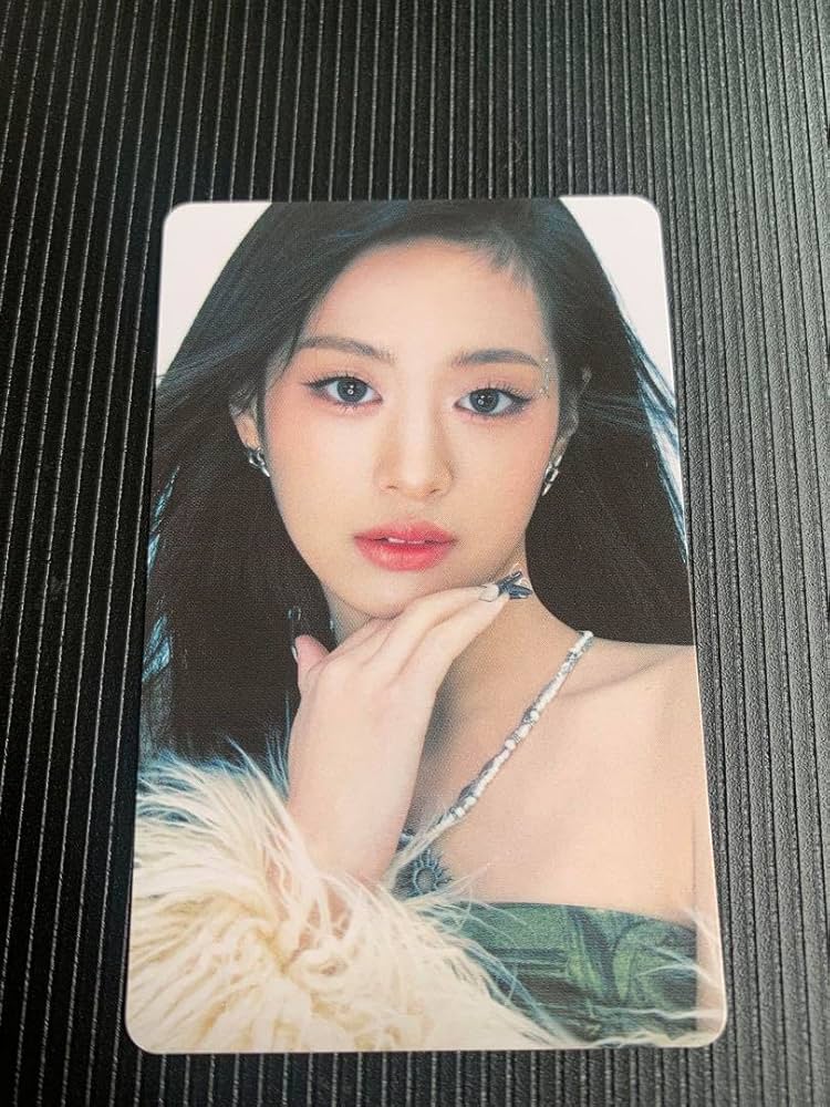 Amazon.co.jp: アヒョン 会場限定 トレカ 512 BABYMONSTER ベビモン