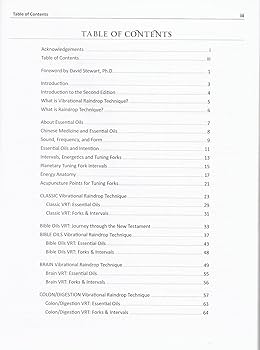 Vibrational Raindrop Technique 2nd Edition: Christi Bonds-Garrett