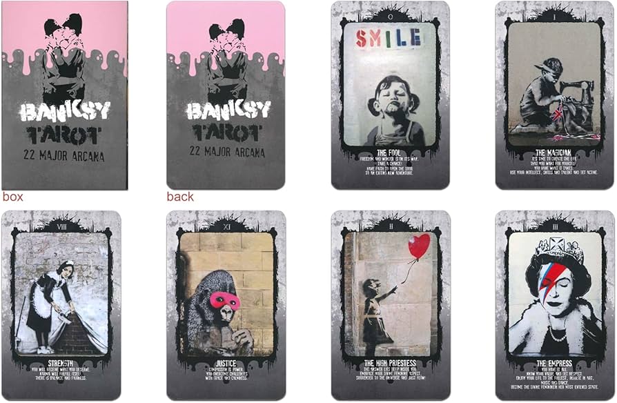 Amazon.co.jp: ニチユー(Nichiyu) タロットカード 22枚 ウェイト版