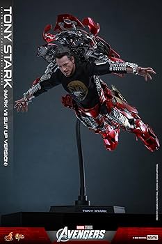 Amazon.co.jp: ムービー・マスターピース アベンジャーズ トニー