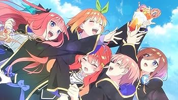 Amazon.co.jp: 五等分のプリンセス ～幻想と深淵と魔法学院