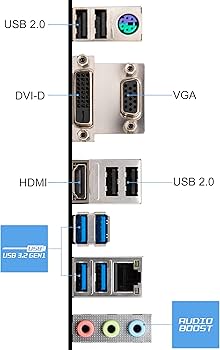 Amazon | MSI PRO B550M-P GEN3 マザーボード、Micro-ATX、AM4 - AMD