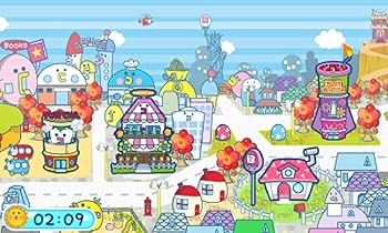 たまごっちのプチプチおみせっち~にんきのおみせあつめました~ - 3DS