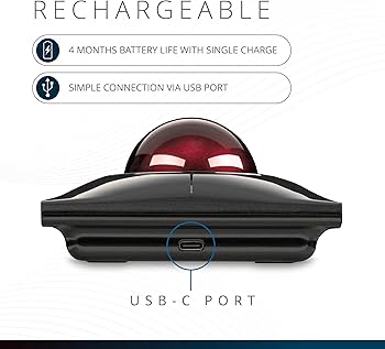 Amazon.com: Kensington SlimBlade™ Pro Wireless Trackball