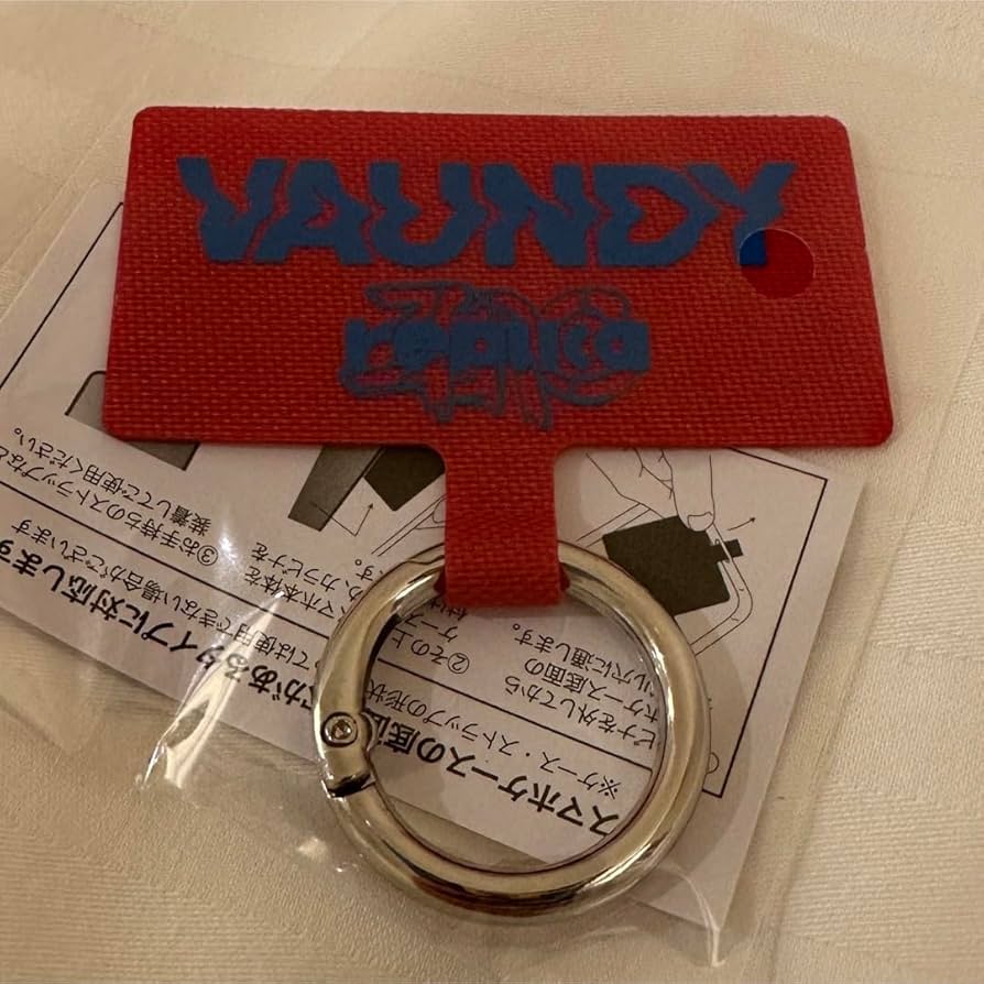Amazon.co.jp: vaundy ツアー グッズ フォンタブ バウンディ replica