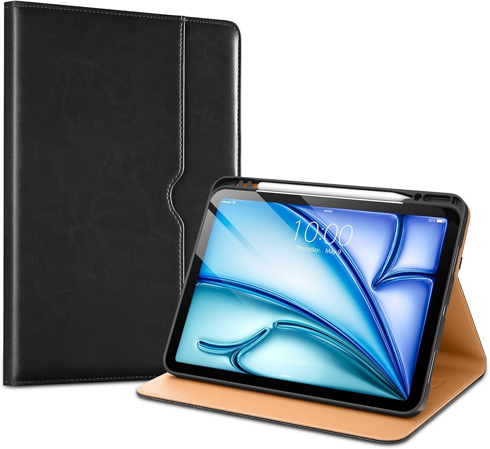Amazon.com: VIKESI Case for iPad Air 13 inch (M3) 2025 / (M2) 2024