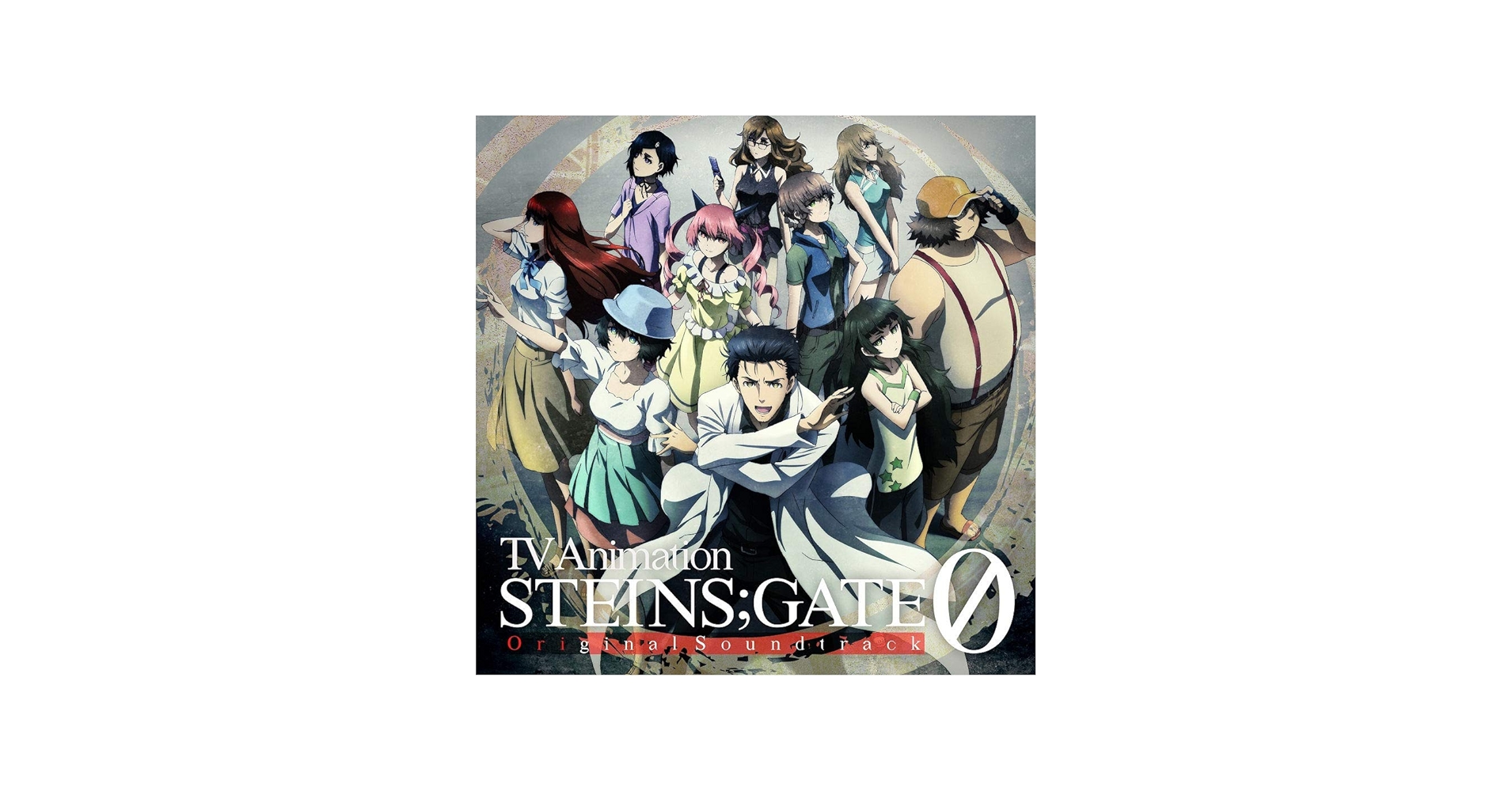 ABO TSUYOSHI.NOBUSAW - Steins: Gate 0 Ost - Amazon.com Music