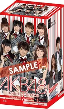 Amazon.co.jp: AKB48オフィシャルトレーディングカード 「AKB48