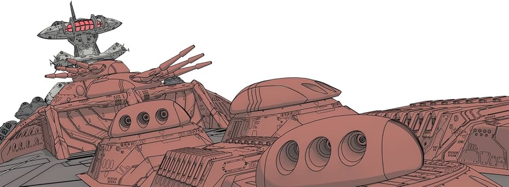 宇宙戦艦ヤマト2199 艦艇精密機械画集 HYPER MECHANICAL DETAIL