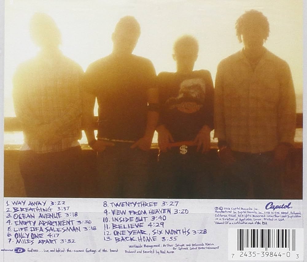 Ocean Avenue | Amazon.com.br