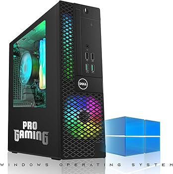 Amazon.com: Dell OptiPlex Desktop PC – Intel Core i7, 32GB ARGB