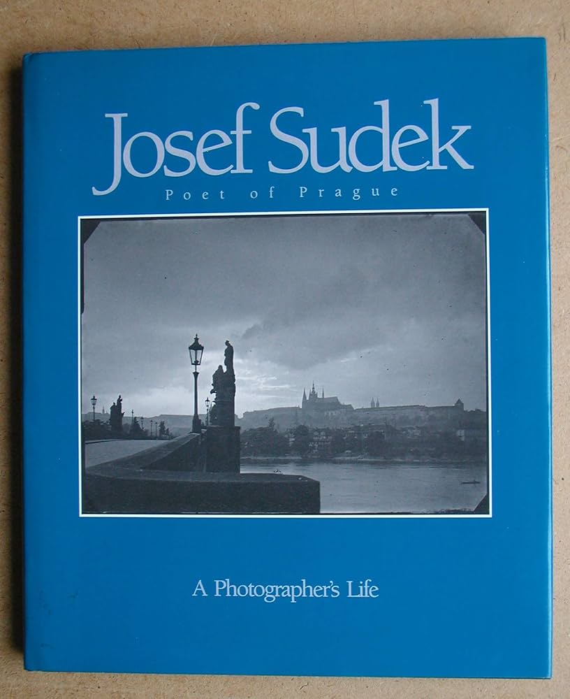 Josef Sudek: Poet Of Prague: Faroua, Anna, Sudek, Josef