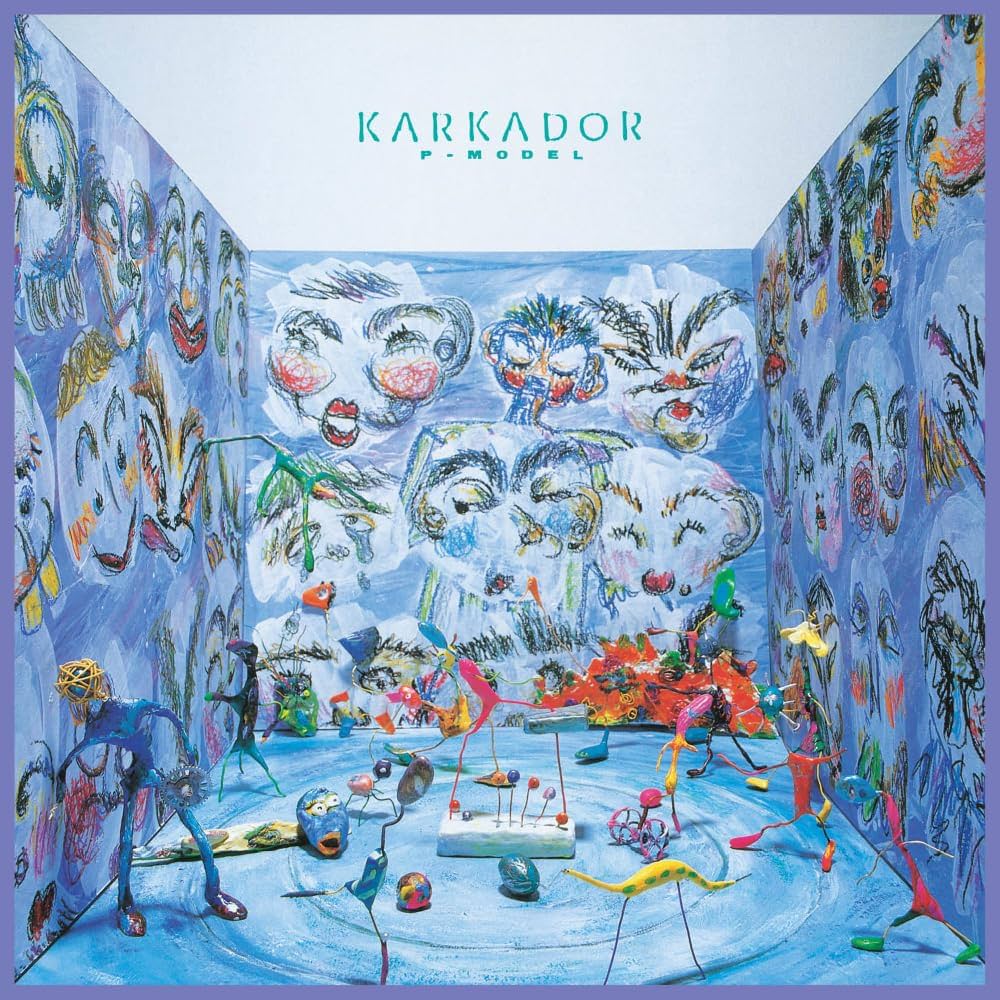 P-Model - Karkador - Amazon.com Music