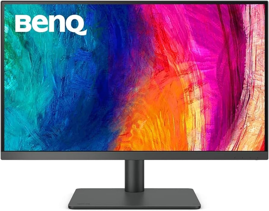 Amazon.com: BenQ PD2705U Mac-Ready AQCOLOR Monitor 27