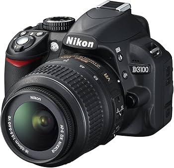 Amazon | Nikon デジタル一眼レフカメラ D3100 レンズキット D3100LK