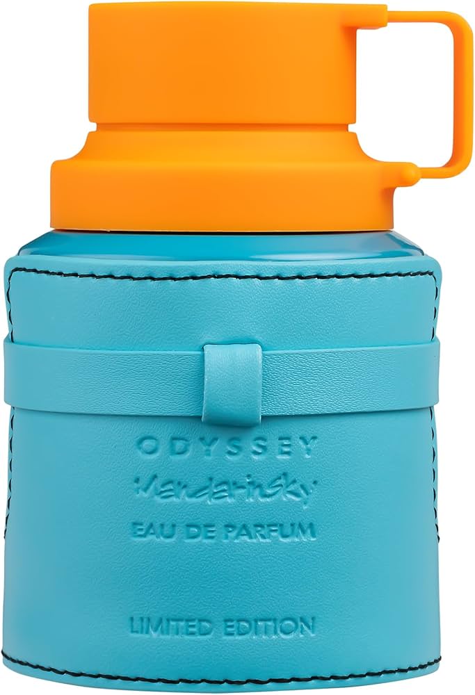 Amazon.com : Armaf Odyssey - Mandarin Sky Limited Edition for Men