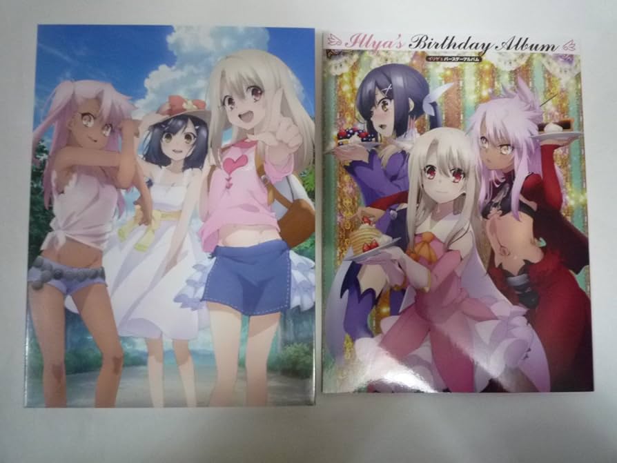 Amazon.co.jp: Fate/kaleid liner プリズマ☆イリヤ ツヴァイ ヘルツ