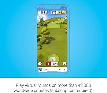 Amazon.com: Garmin 010-02356-00 Approach R10, Portable Golf Launch