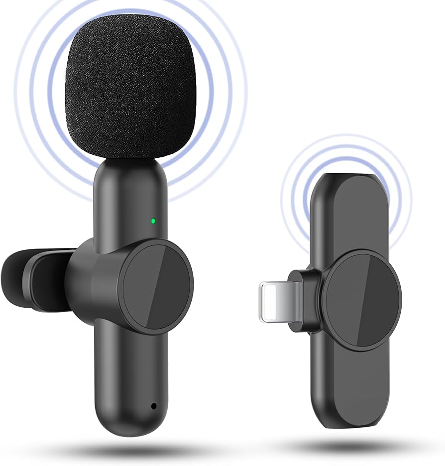 Amazon.co.jp: ピンマイク ワイヤレスマイク Teeran プラグ＆プレイ