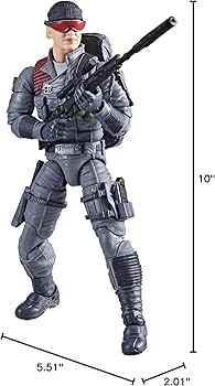 Amazon.com: G.I. Joe Classified Series Low-Light, Collectible G.I.