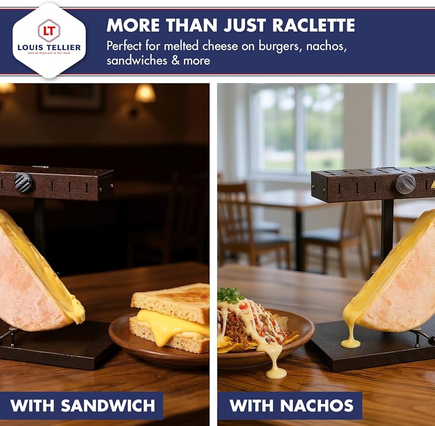 Amazon.co.jp: Bron Coucke チーズラクレット RACL02 : ホーム＆キッチン