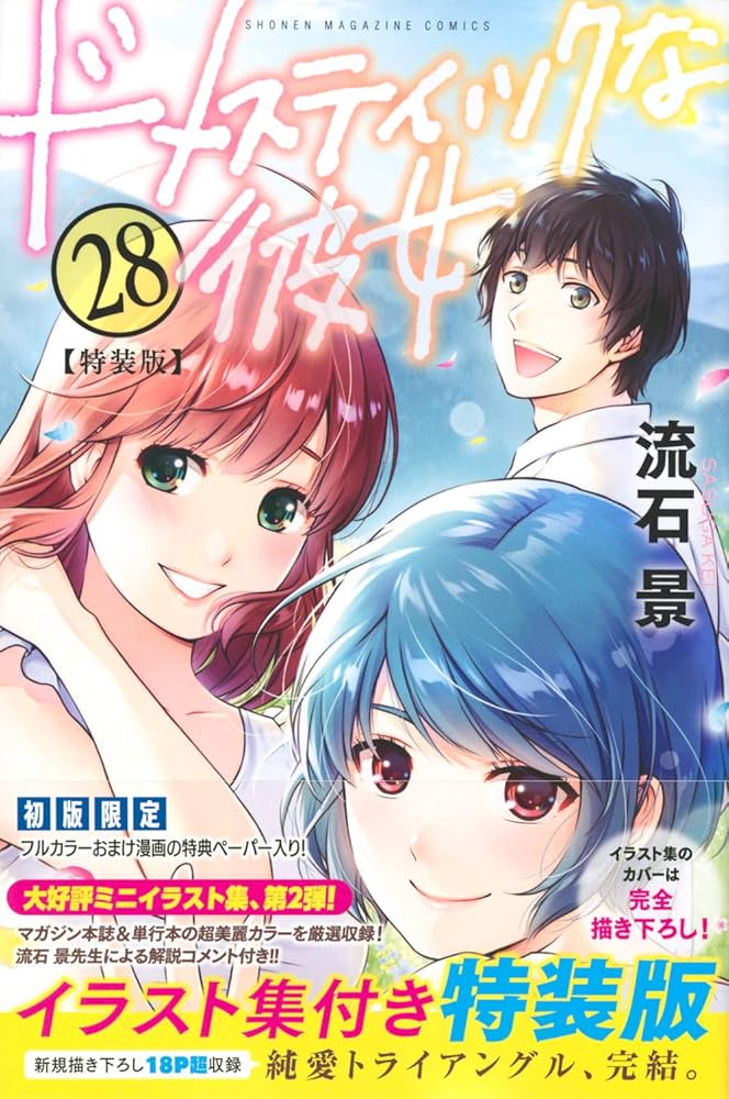 ドメスティックな彼女(28)特装版 (プレミアムKC) | 流石 景 |本 | 通販