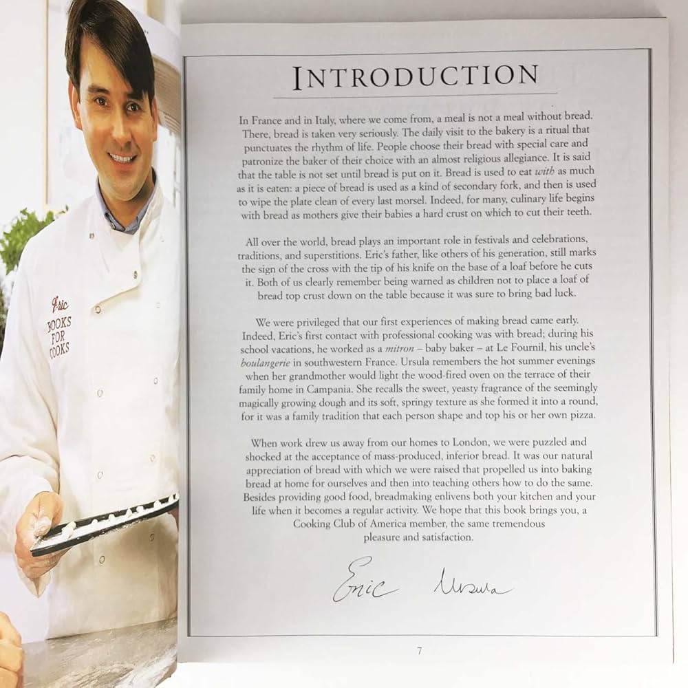 The Art Of Bread (Cooking Arts Collection): Treuille, Eric