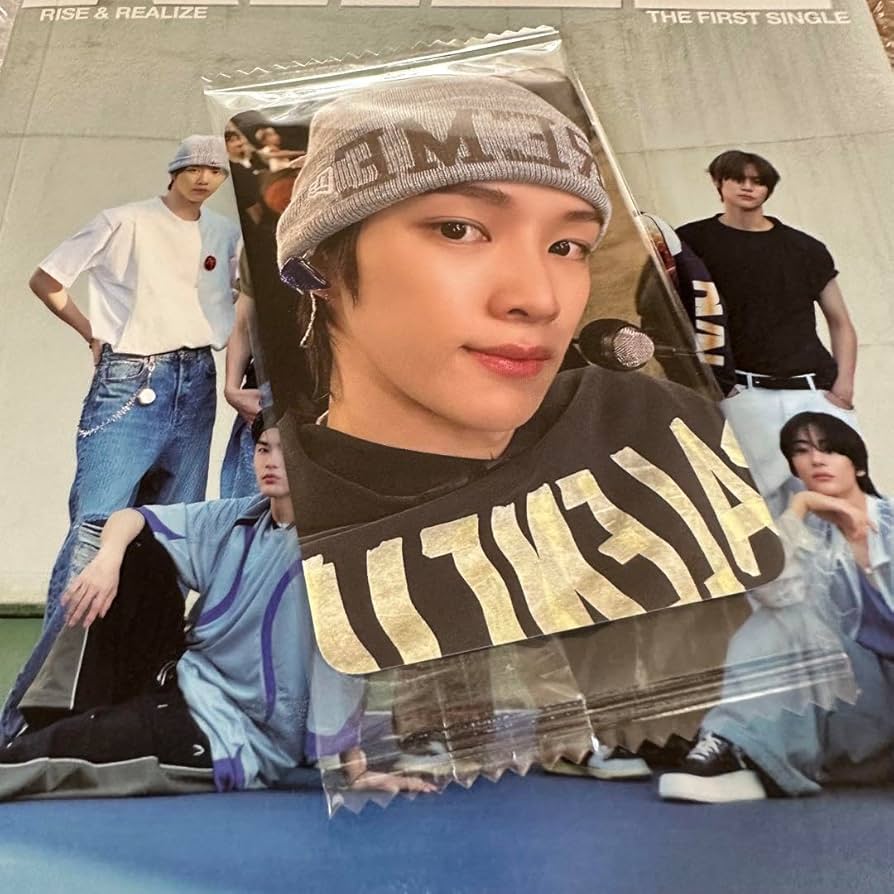 Amazon.co.jp: RIIZE ソンチャン トレカ Get A Guitar ktown4u : おもちゃ