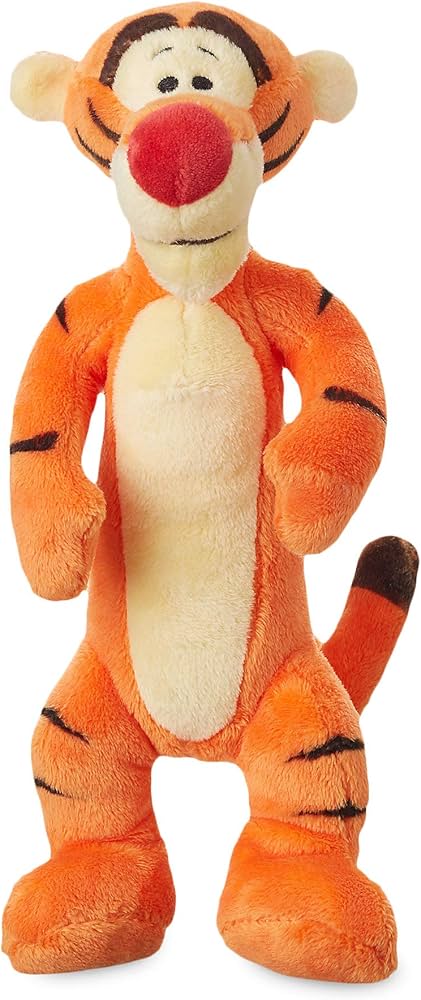 Amazon.co.jp: ディズニー ティガー ぬいぐるみ くまのプーさん ミニ