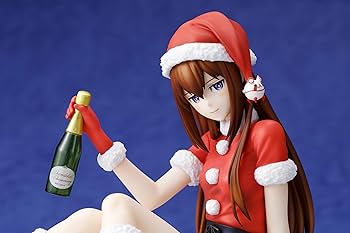 Amazon | KADOKAWA 牧瀬紅莉栖 クリスマスVer. 「STEINS;GATE 0」 1/7
