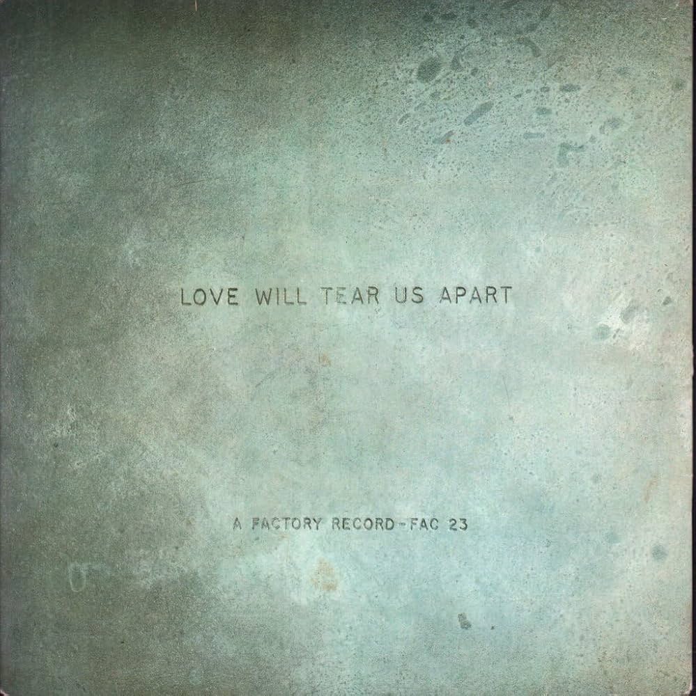 Amazon.com: Love Will Tear Us Apart 7