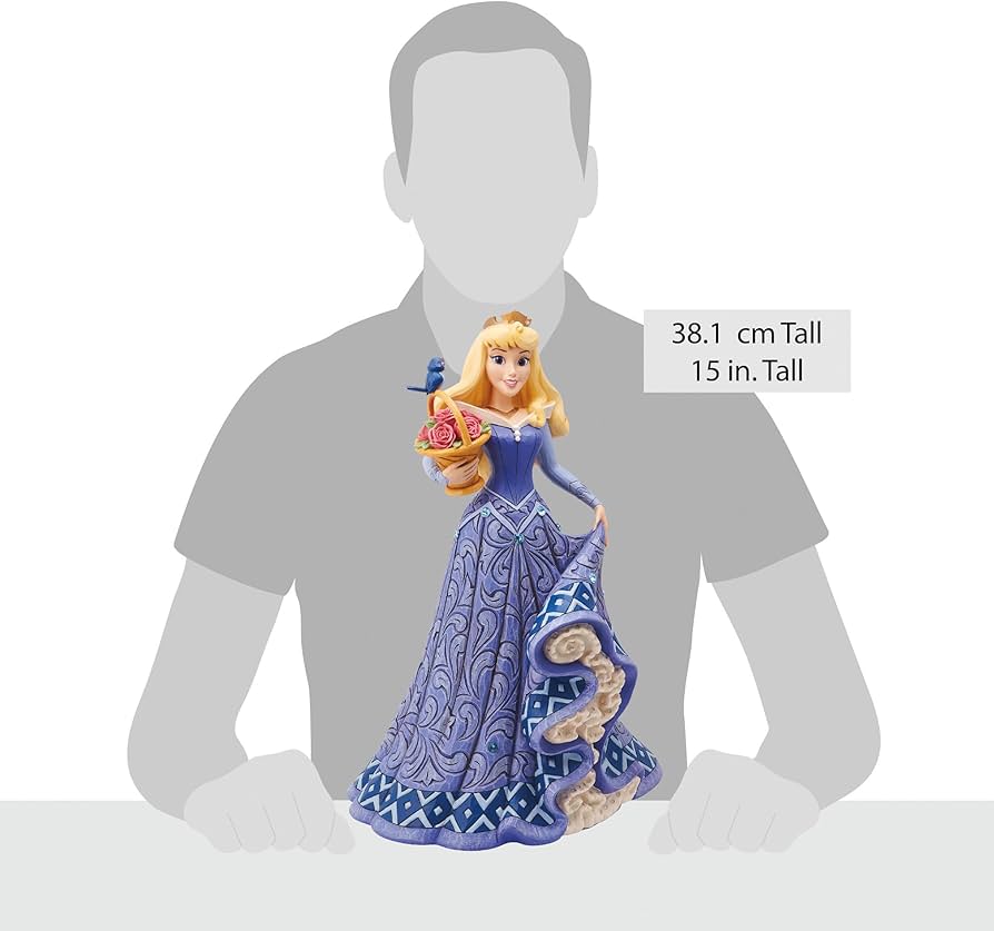 Amazon.co.jp: Disney Traditions デラックス オーロラ姫 6014322