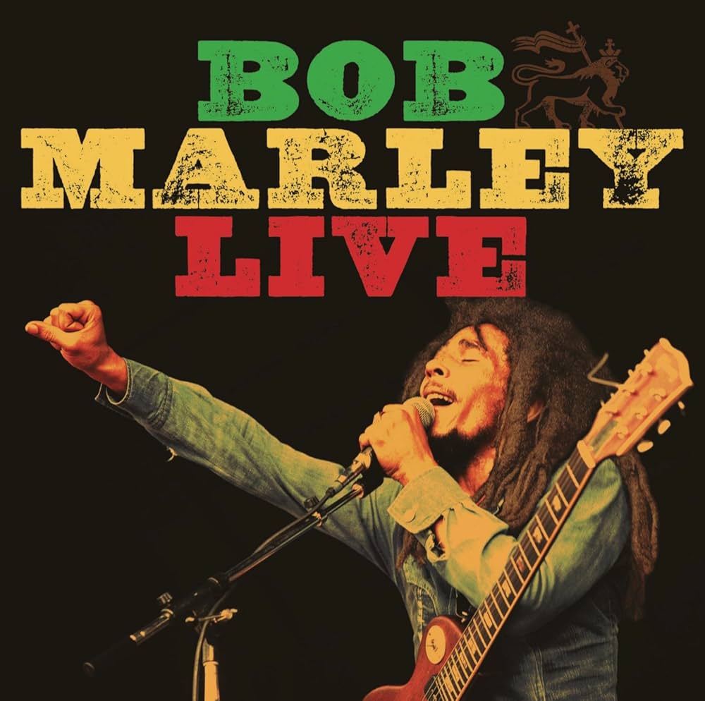 Amazon.co.jp: Bob Marley Live: ミュージック