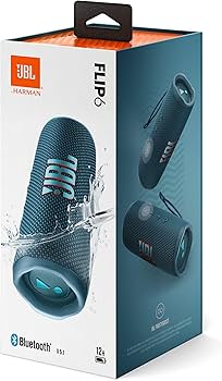 Amazon.co.jp: JBL FLIP6 Bluetoothスピーカー 2ウェイ・スピーカー