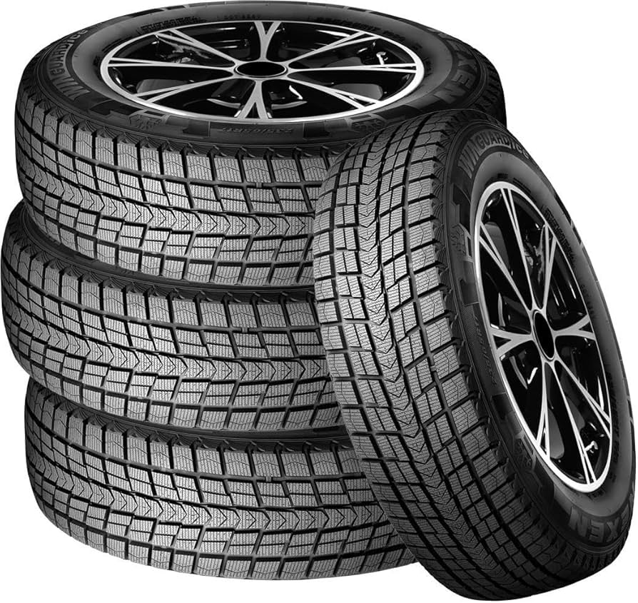 Amazon.co.jp: 【スタッドレスタイヤ4本セット】 NEXEN(ネクセン