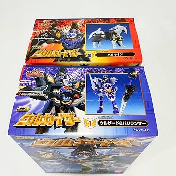 Amazon.co.jp: 全2種類セット 魔法戦隊マジレンジャー ミニプラ